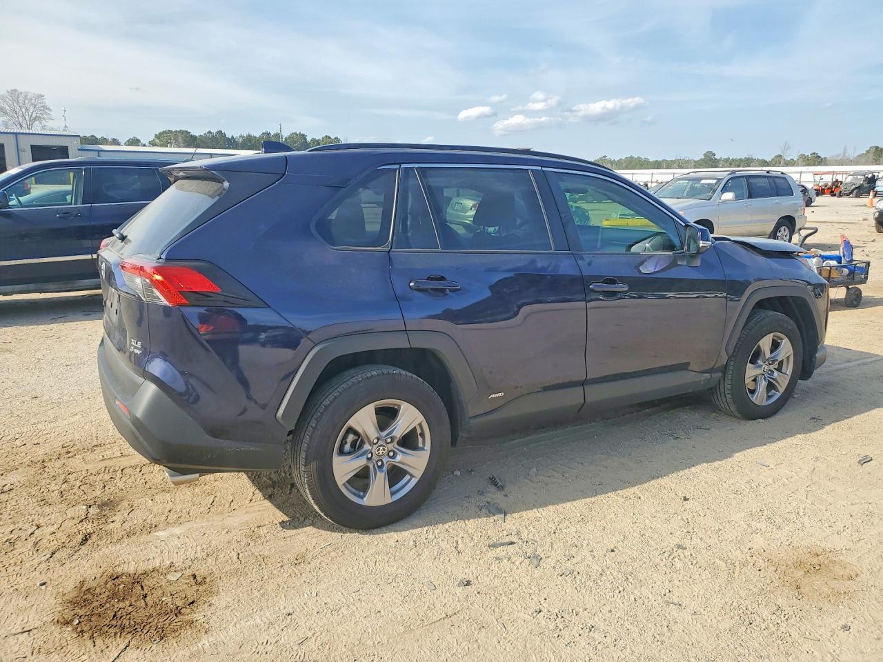 2025 Toyt Hybrid - Фото 3