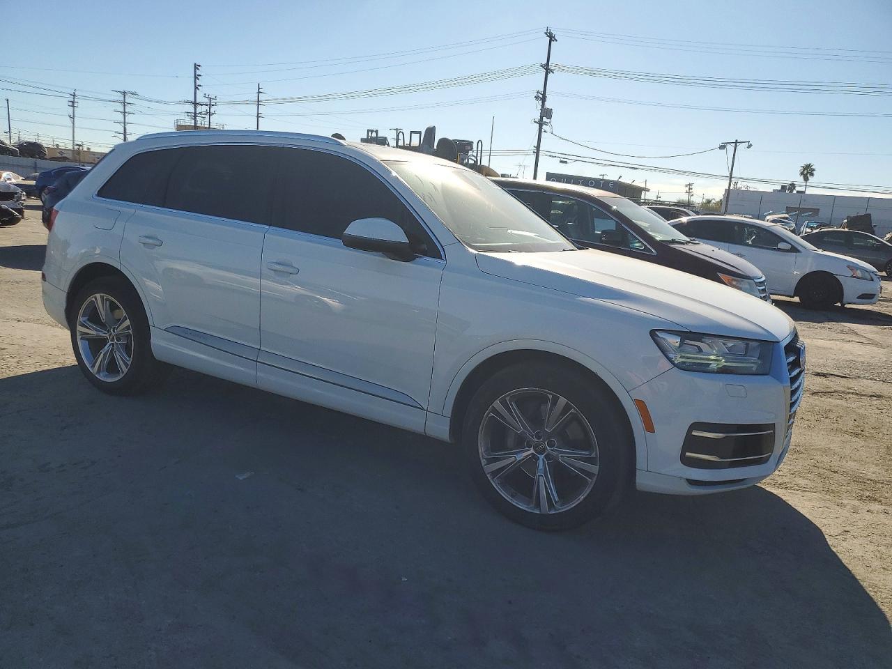 2017 Audi Q7 Prestige - Фото 4