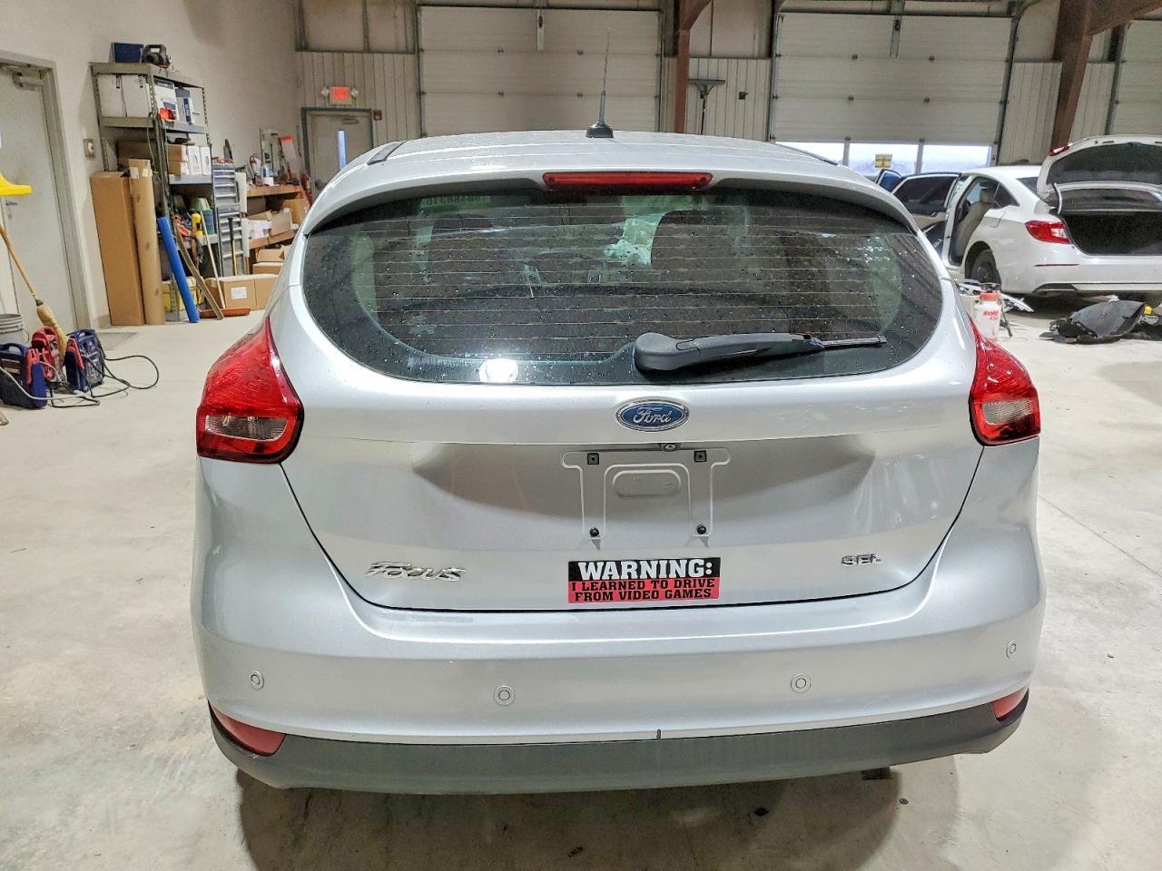 2017 Ford Focus Sel - Image 6