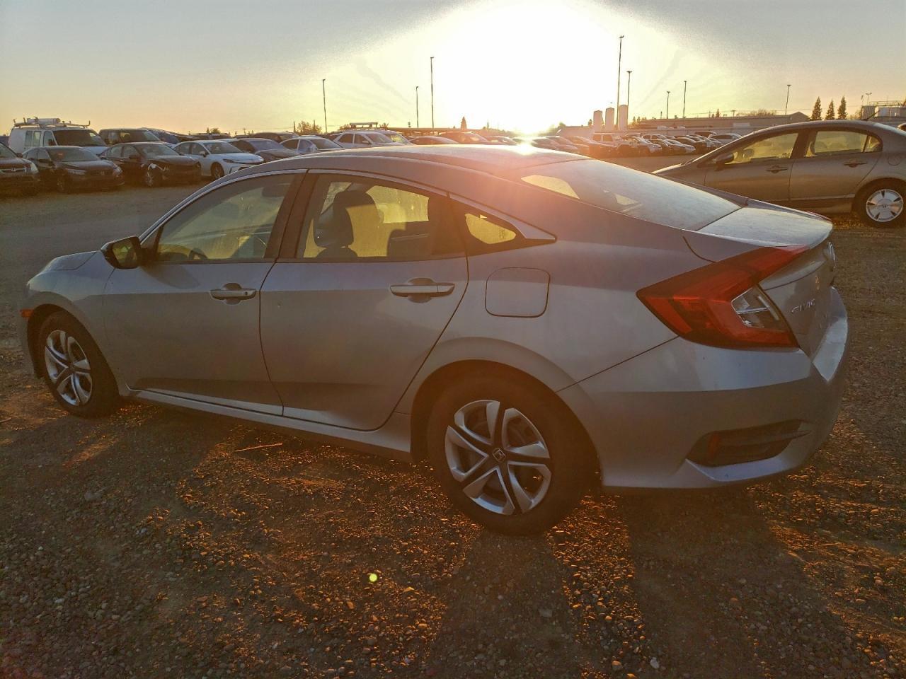 2017 Honda Civic Lx - Image 2