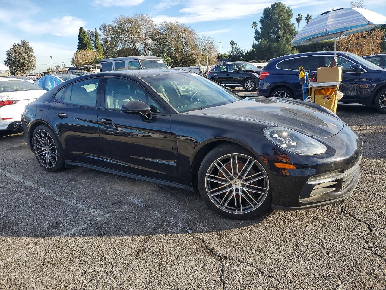 2020 Porsche Panamera Base - Image 4
