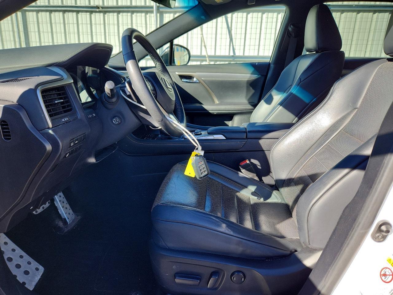 2017 Lexus Rx 350 Base - Фото 7