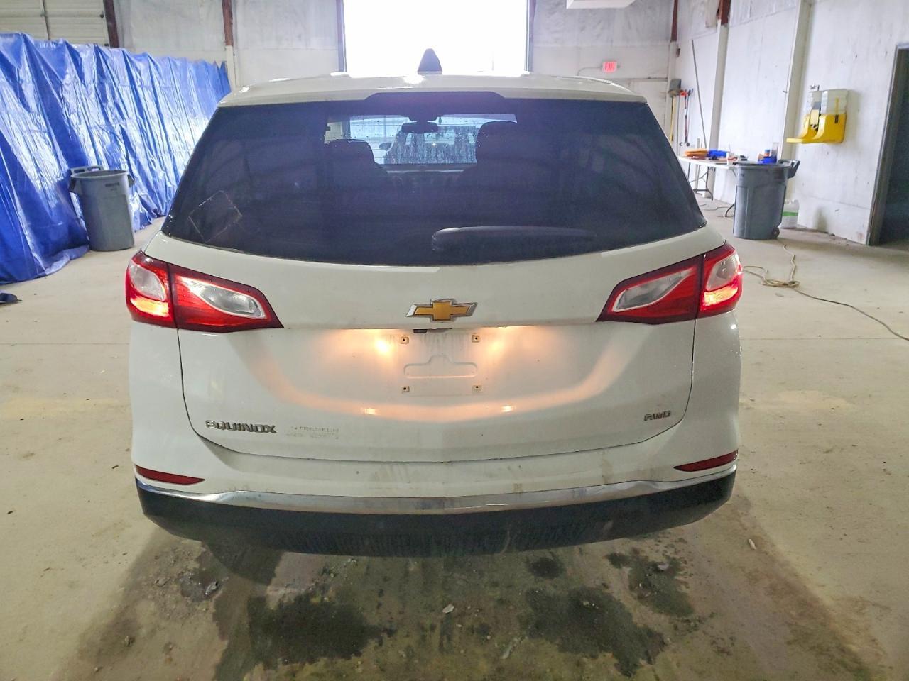 2018 Chevrolet Equinox Ls - Фото 6
