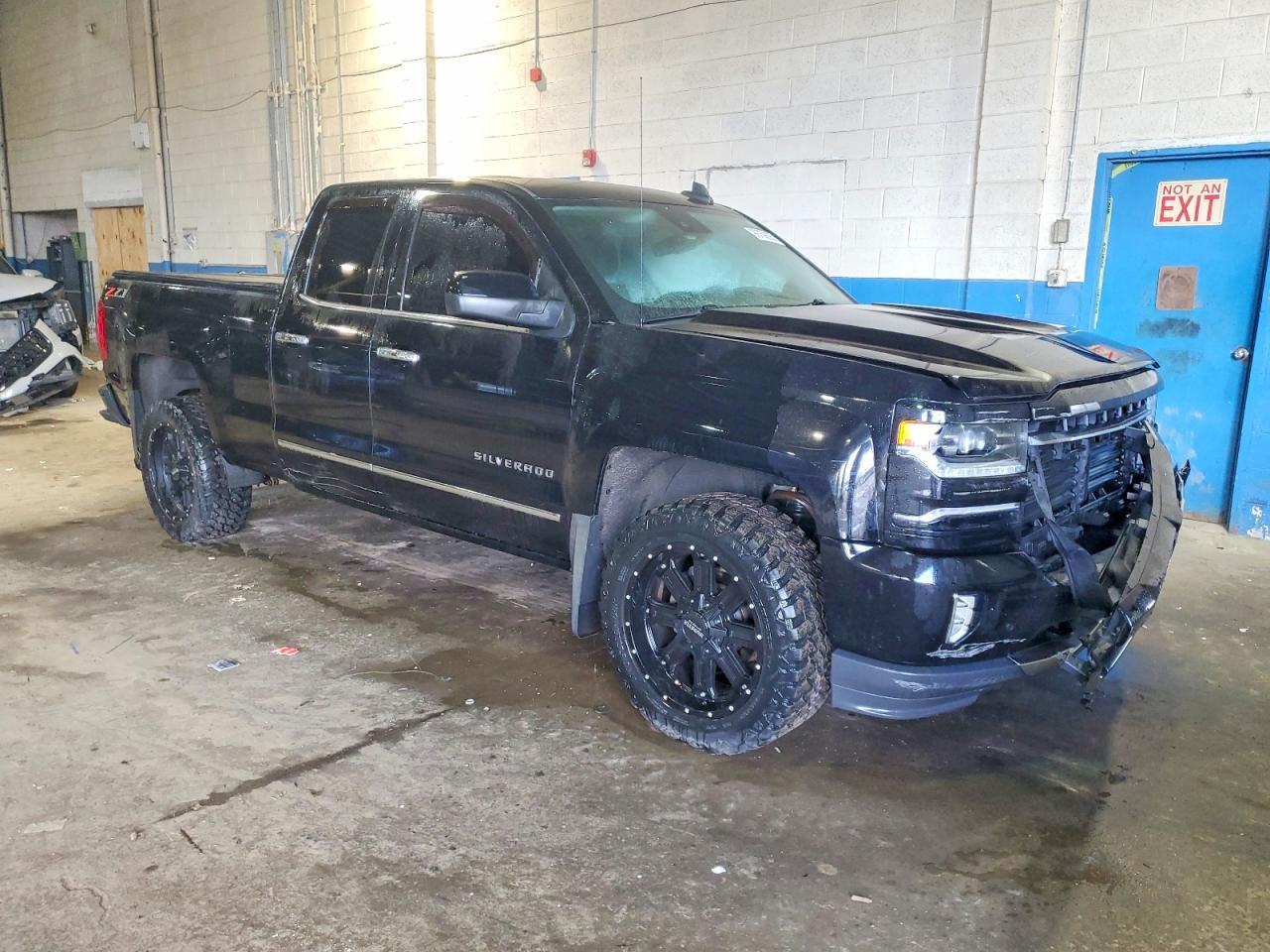 2018 Chevrolet Silverado K1500 Ltz - Фото 4