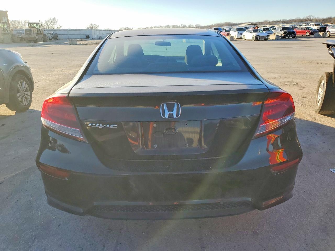 2014 Honda Civic Lx - Image 6