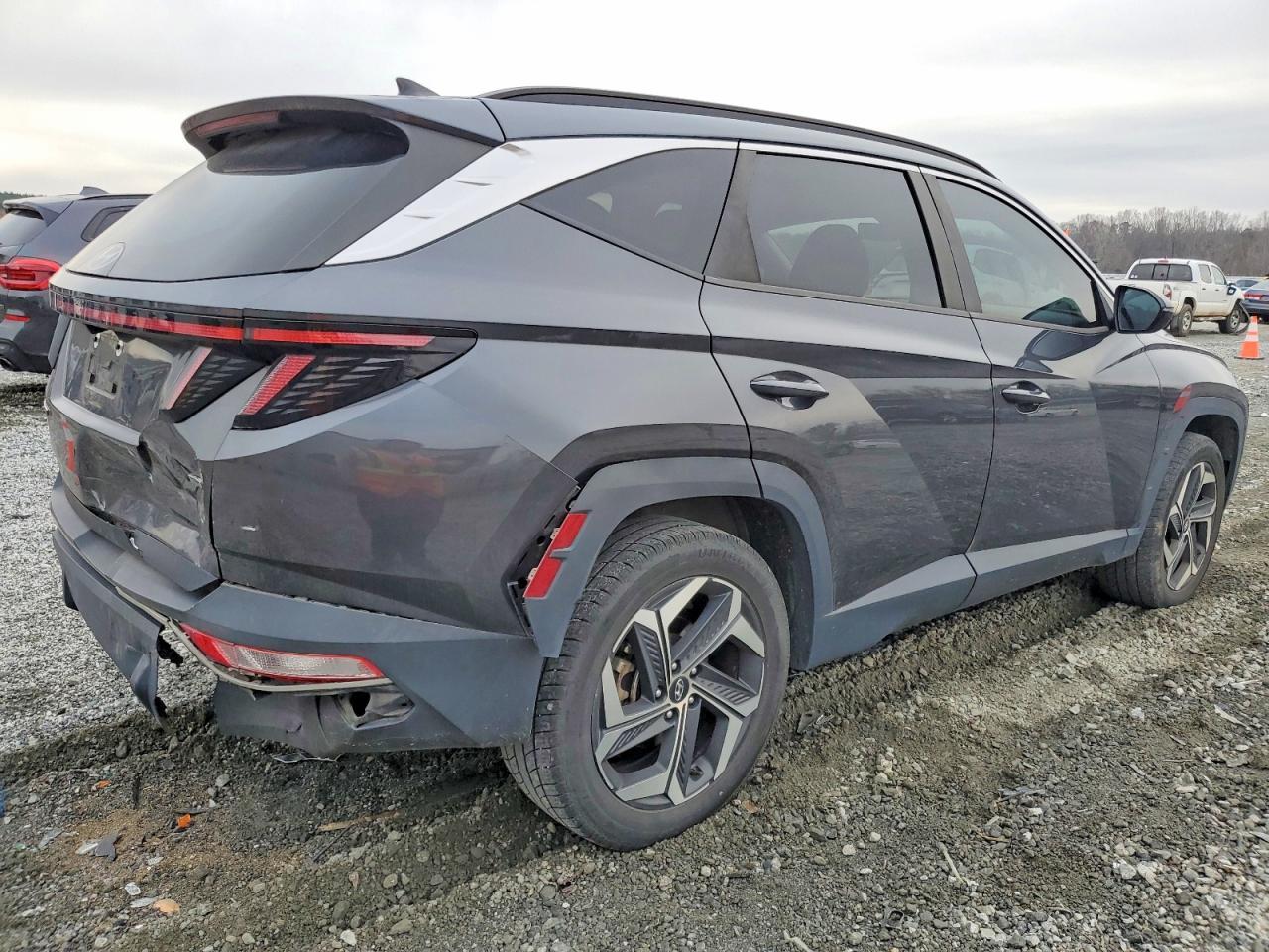 2022 Hyundai Tucson Sel - Image 3