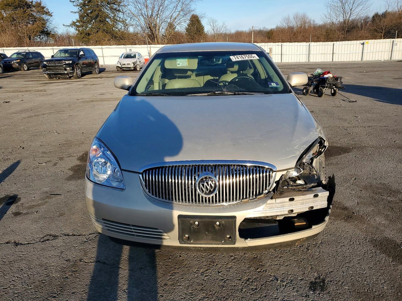 2009 Buick Lucerne Cxl - Фото 5