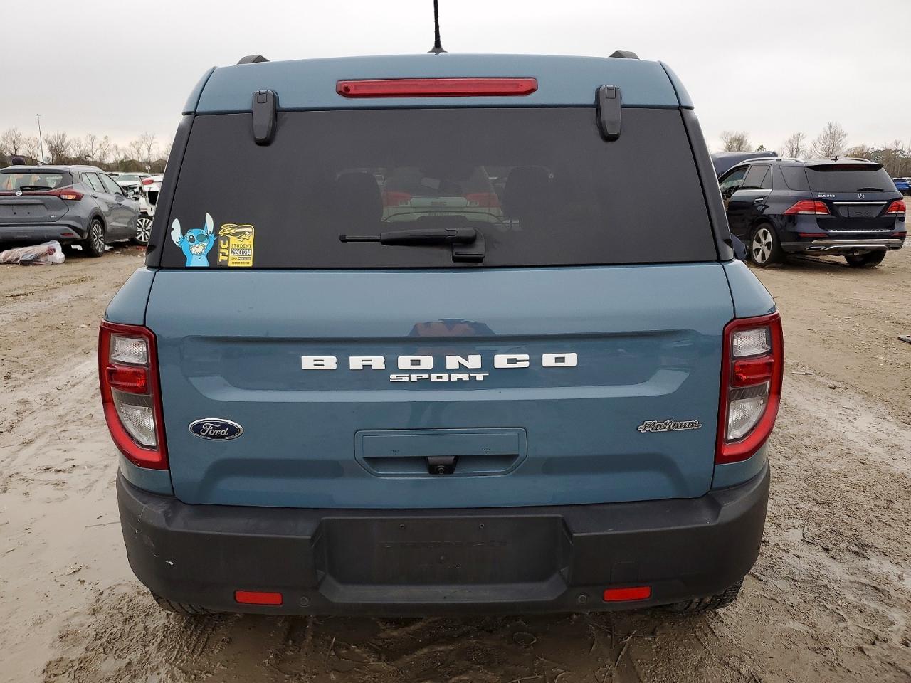 2022 Ford Bronco Sport Big Bend - Фото 6