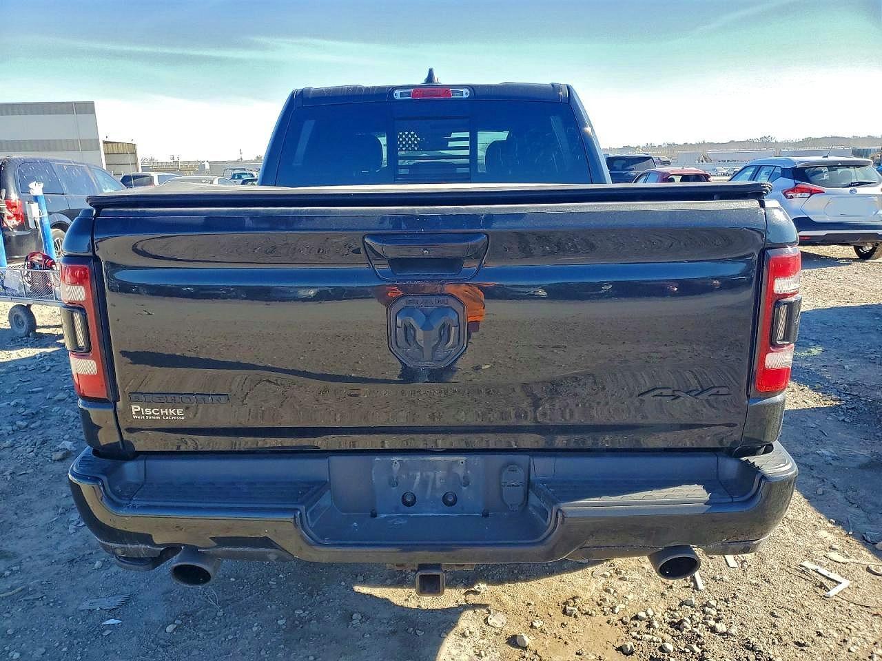 2019 Ram 1500 Big Horn/Lone Star - Фото 6