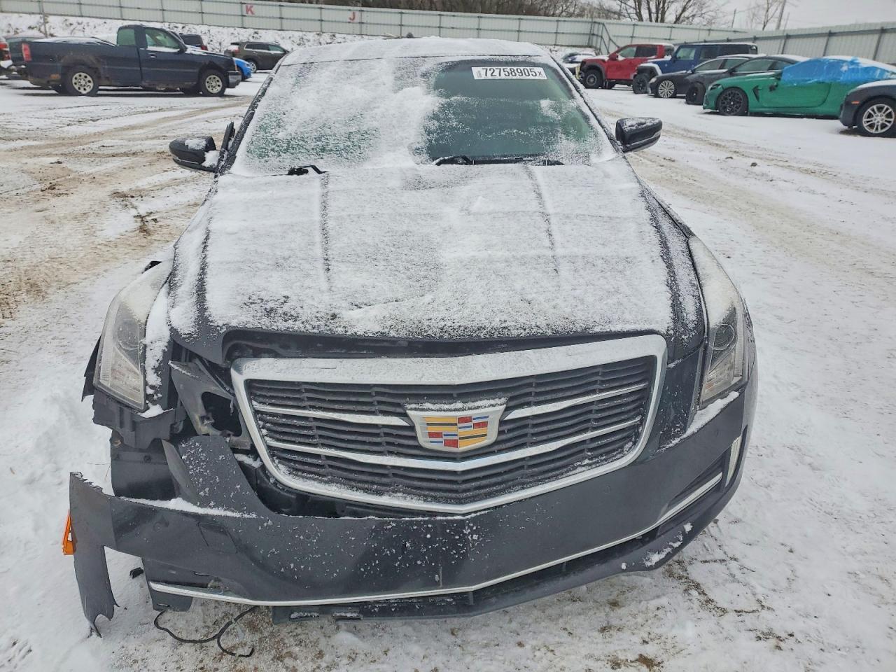 2016 Cadillac Ats Luxury - Image 5