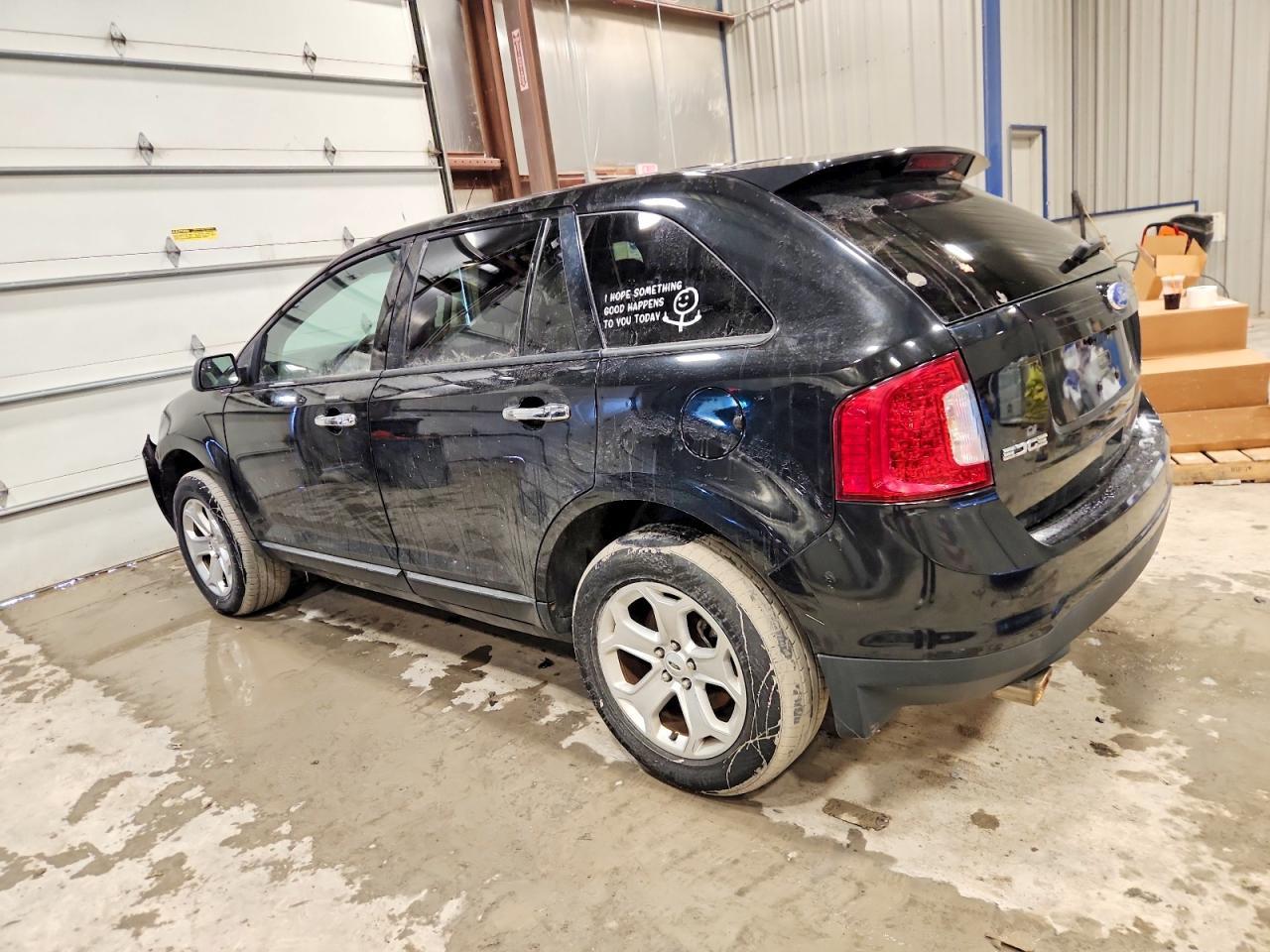 2011 Ford Edge Sel - Фото 2