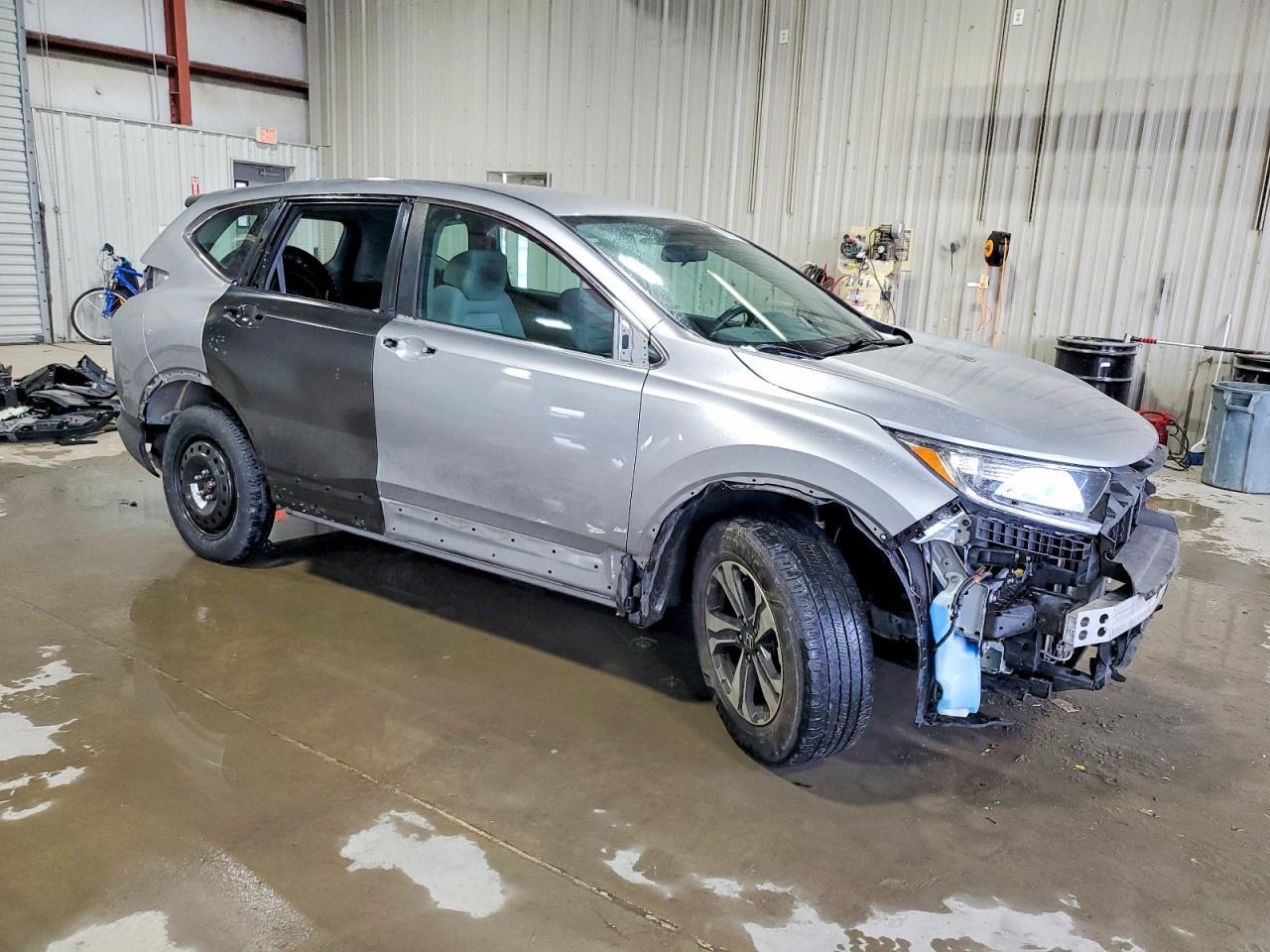 2019 Honda Cr-V Lx - Image 4