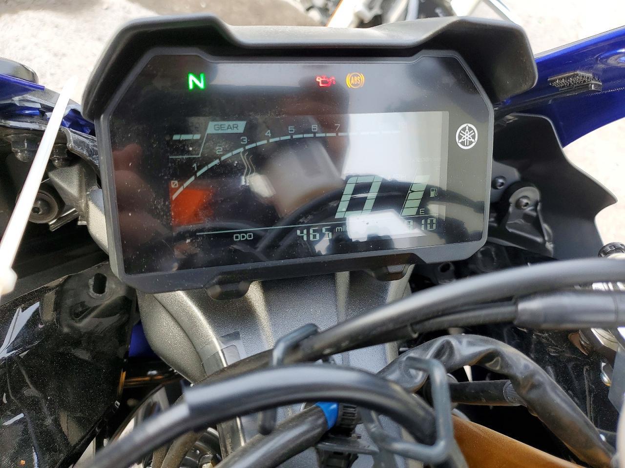 2025 Yamaha Yzfr7 - Фото 7