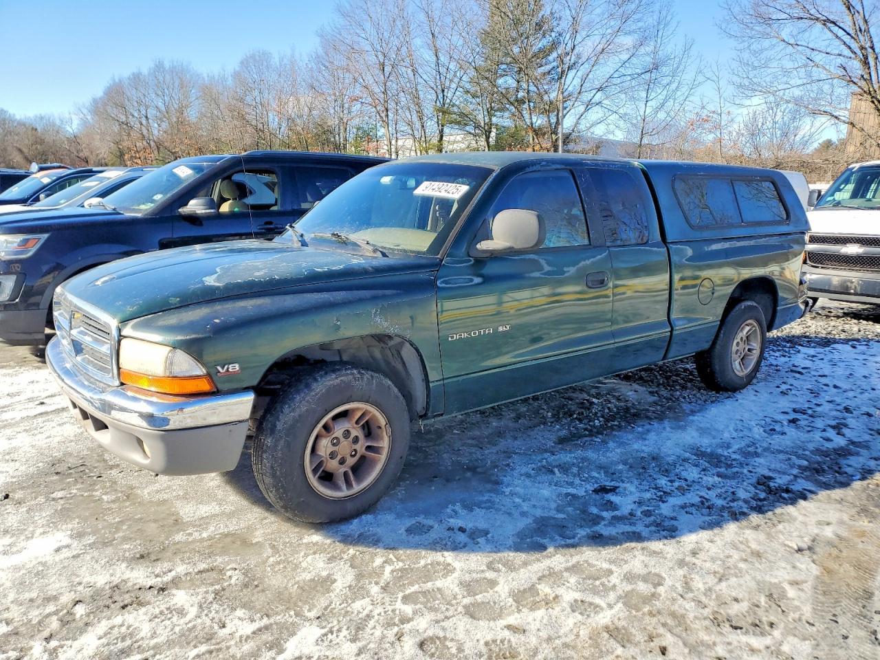 1998 Dodge Dakota