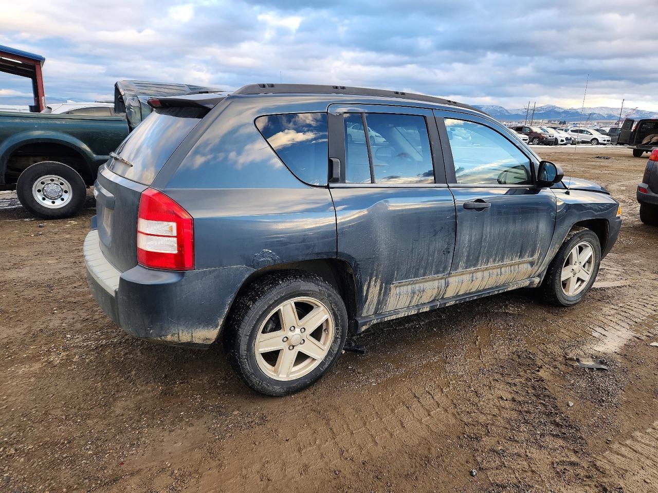 2008 Jeep Compass Sport - Фото 3