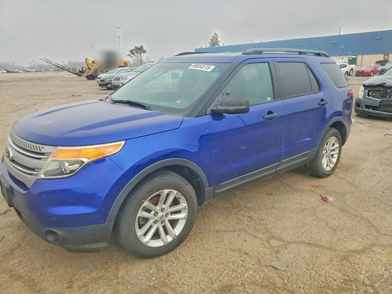 2015 Ford Explorer