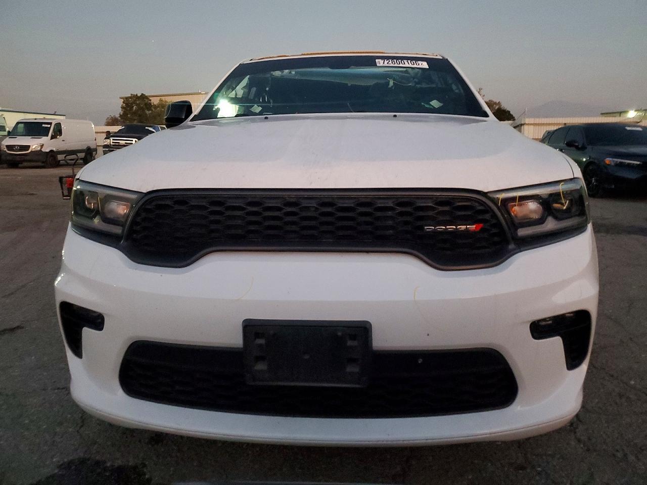 2021 Dodge Durango Gt - Image 5