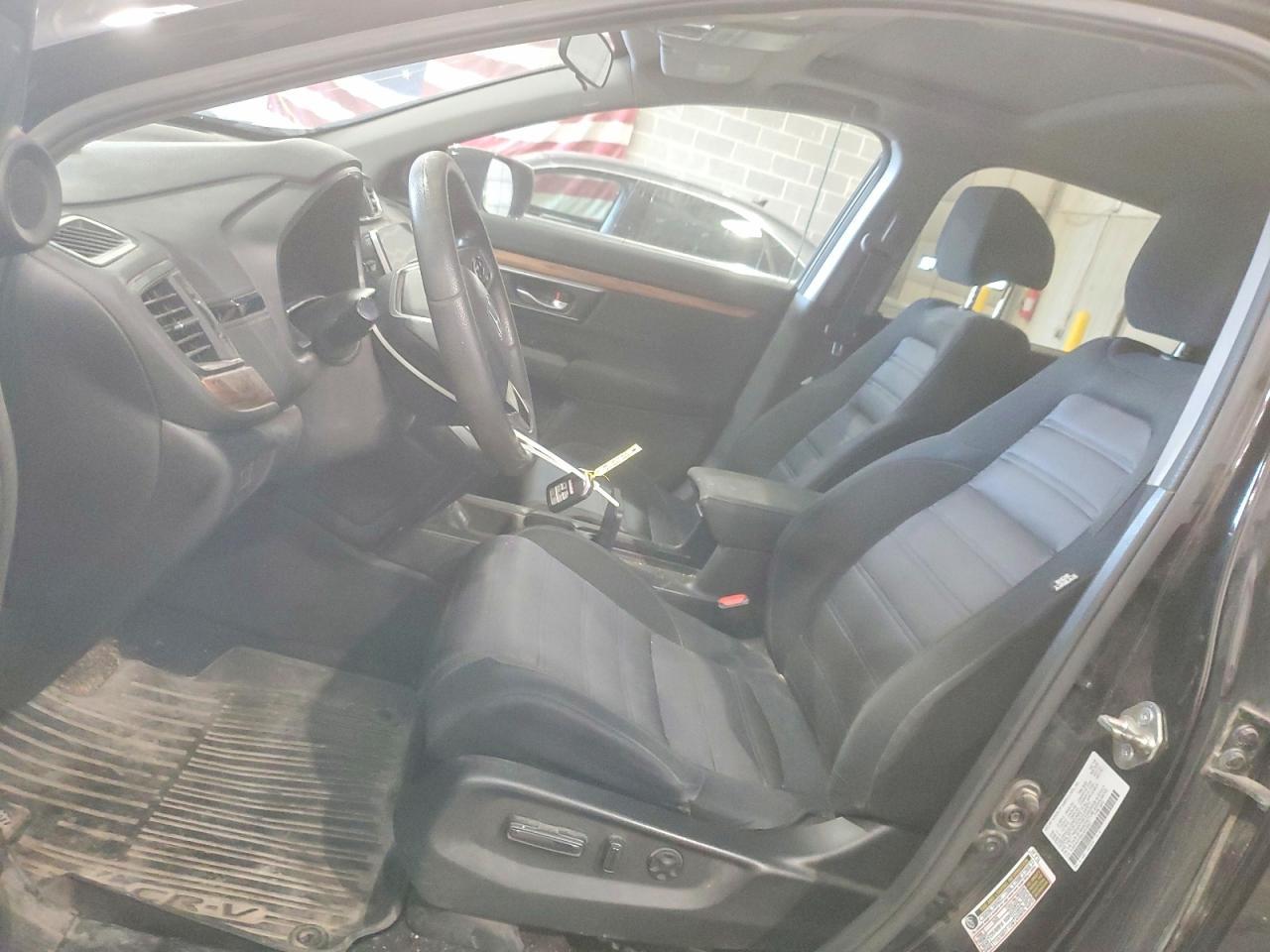 2019 Honda Cr-V Ex - Фото 7