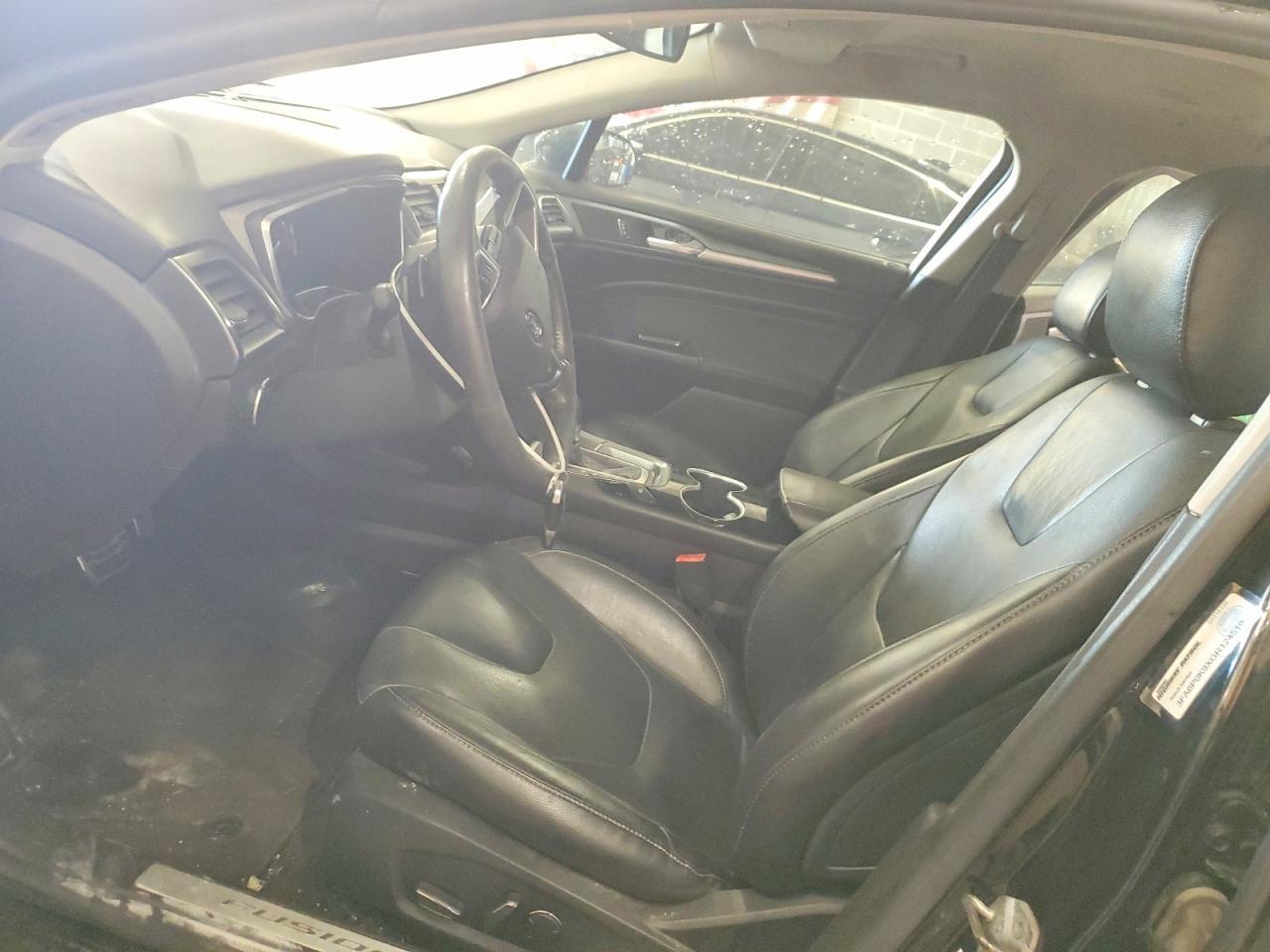 2016 Ford Fusion Titanium - Фото 7