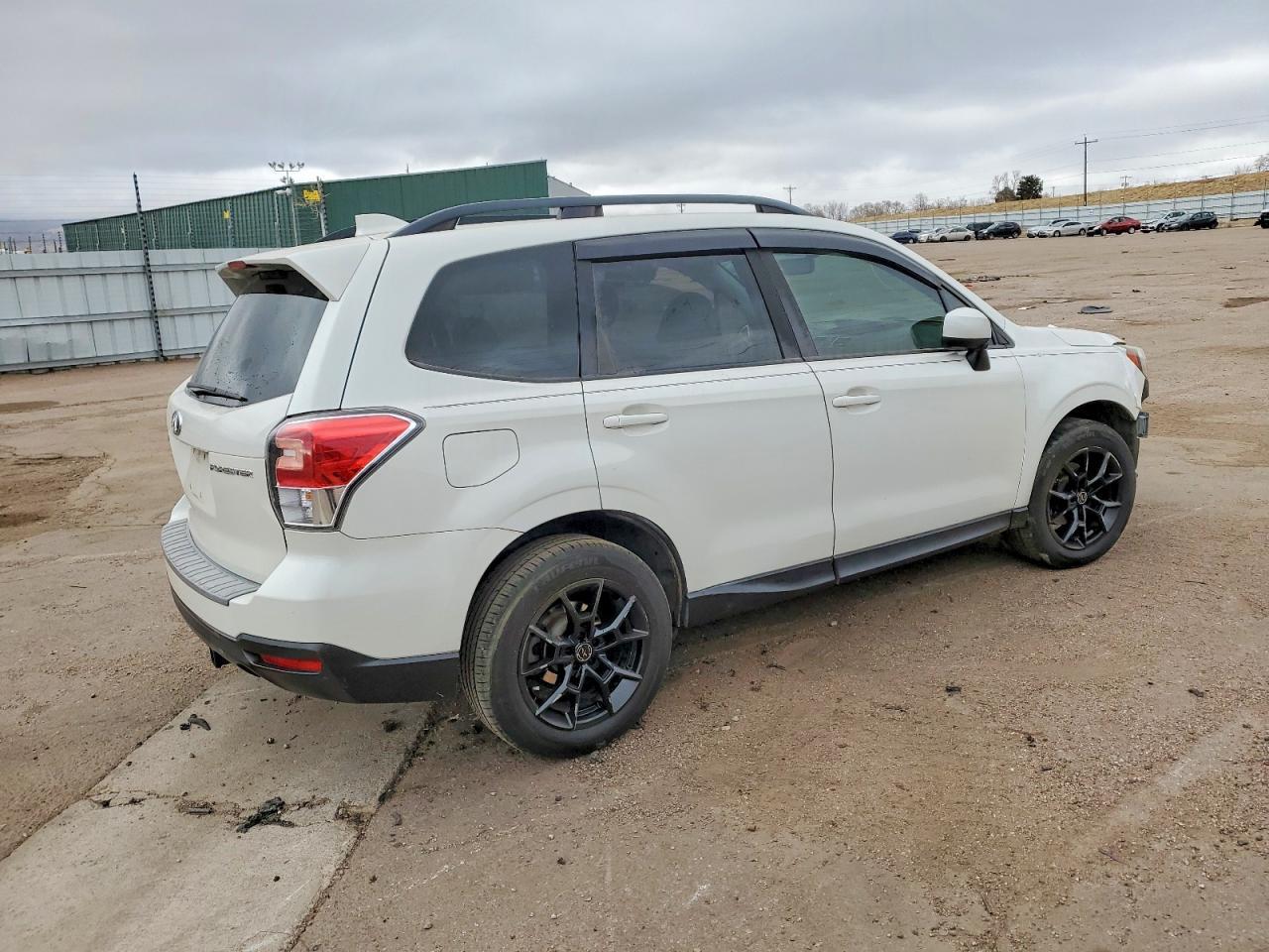 2018 Subaru Forester 2.5I Premium - Фото 3