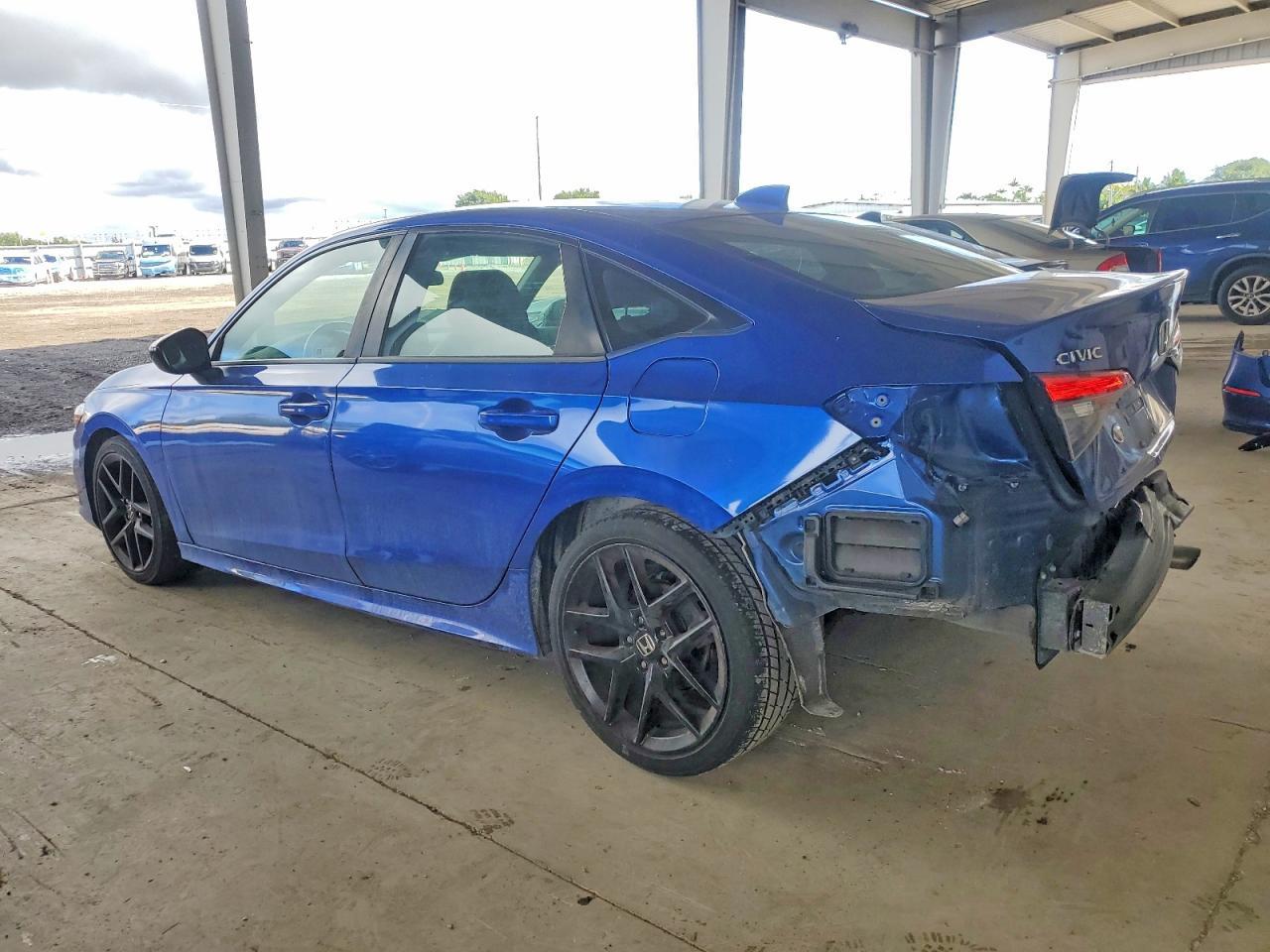 2022 Honda Civic Sport - Image 2