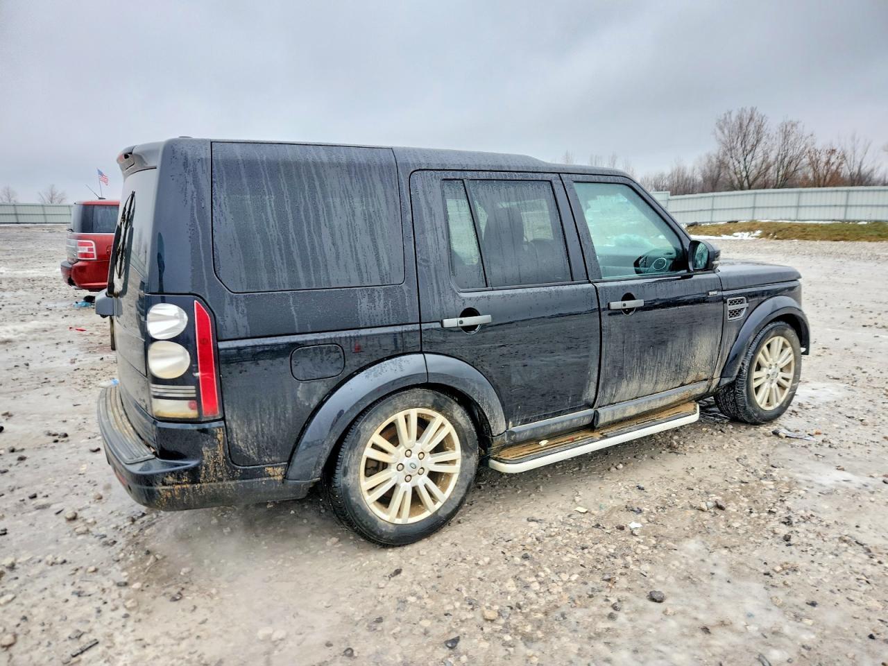 2016 Land Rover Lr4 Hse - Фото 3