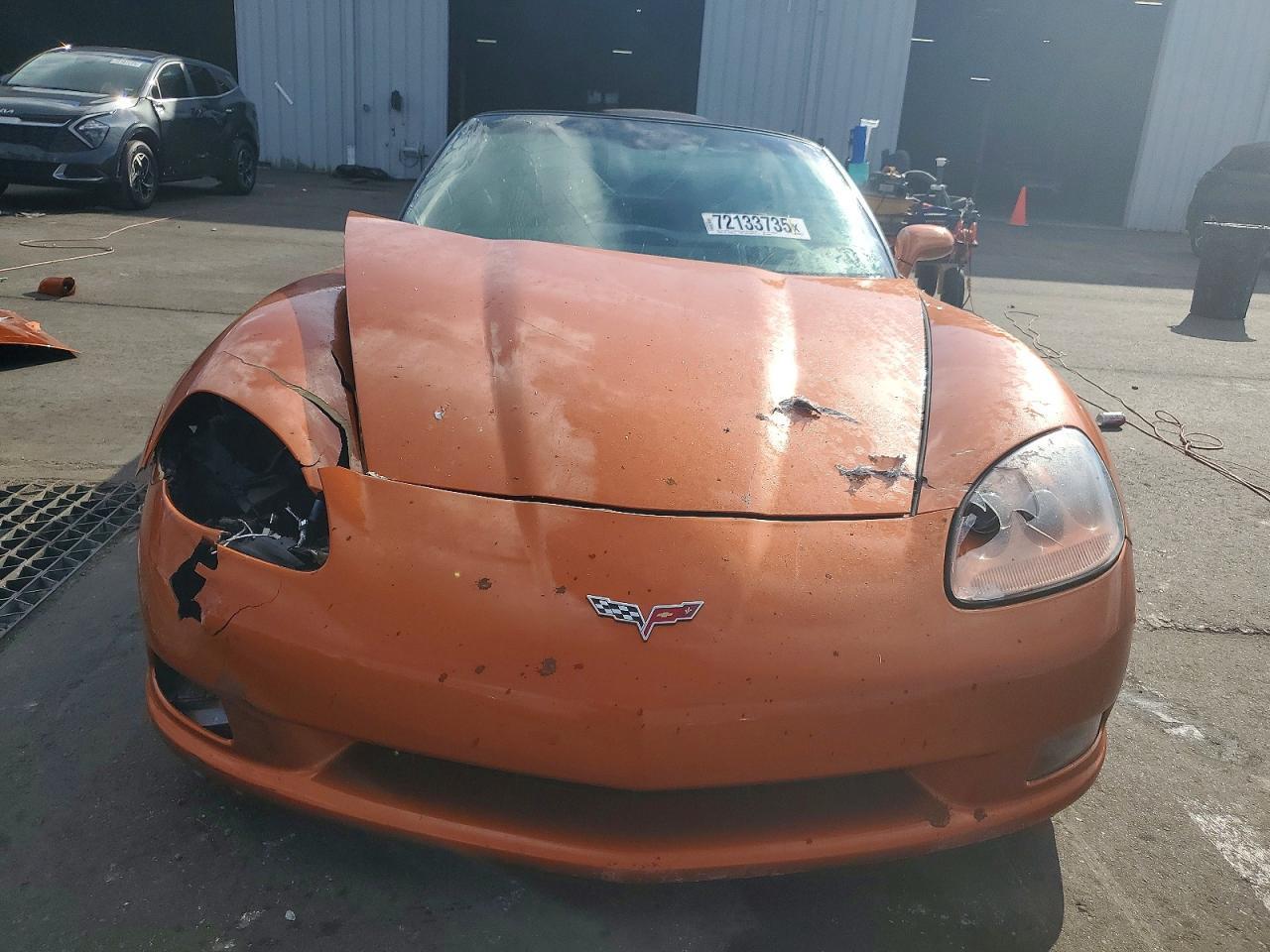 2007 Chevrolet Corvette - Фото 5