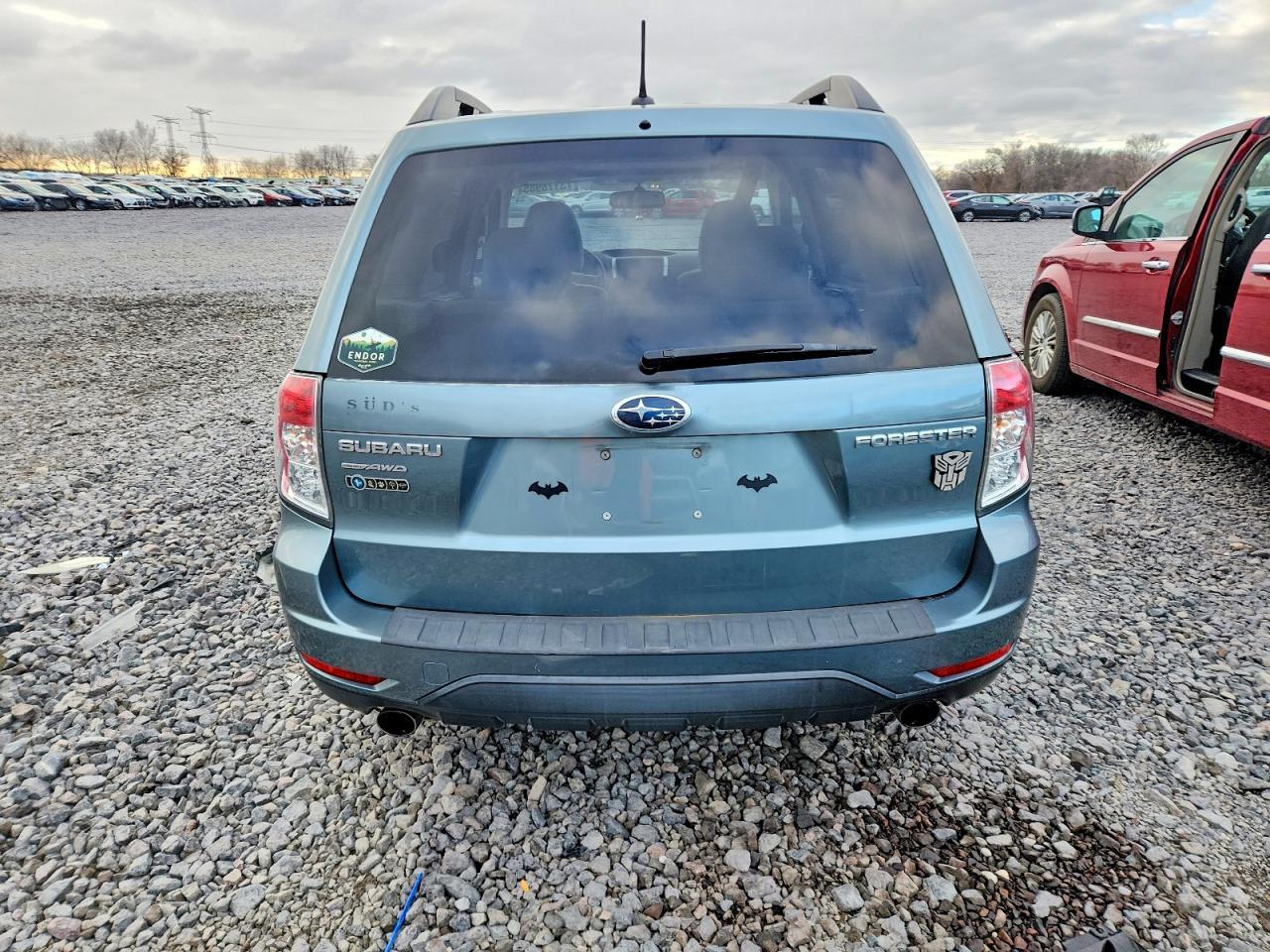 2012 Subaru Forester 2.5X Premium - Фото 6