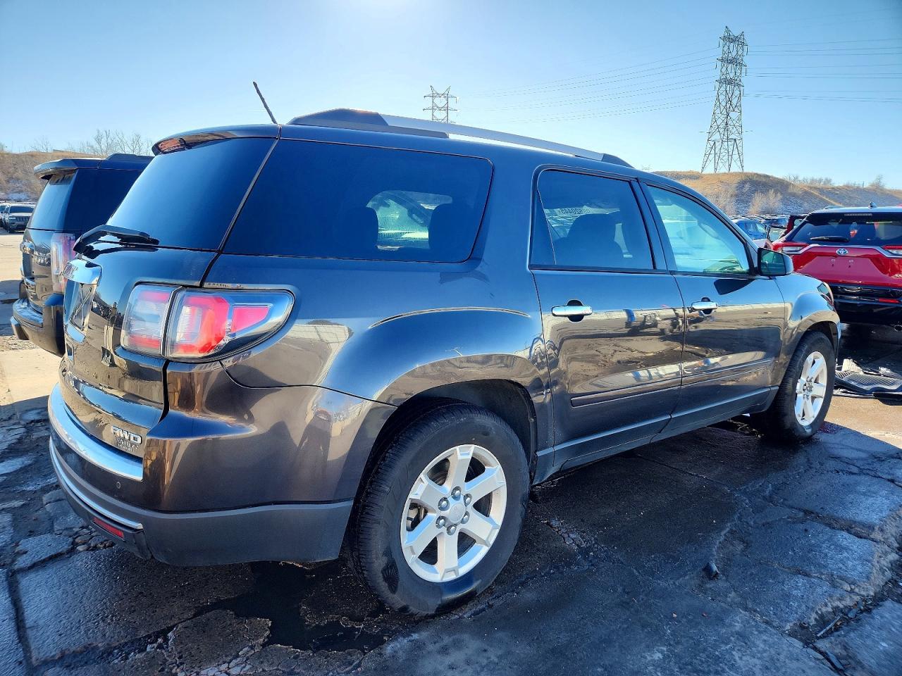 2015 GMC Acadia Sle - Image 3