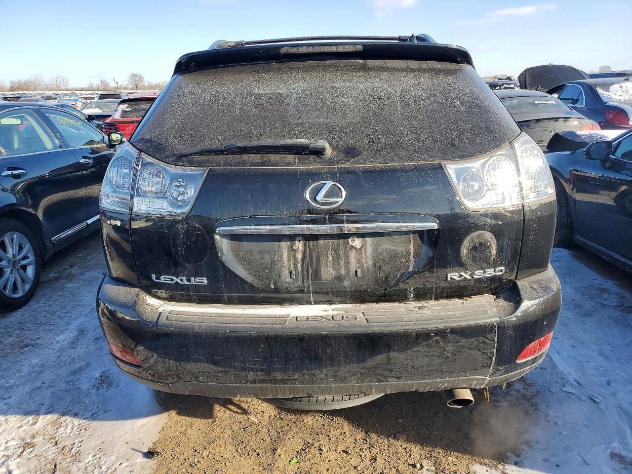 2009 Lexus Rx 350 - Фото 6
