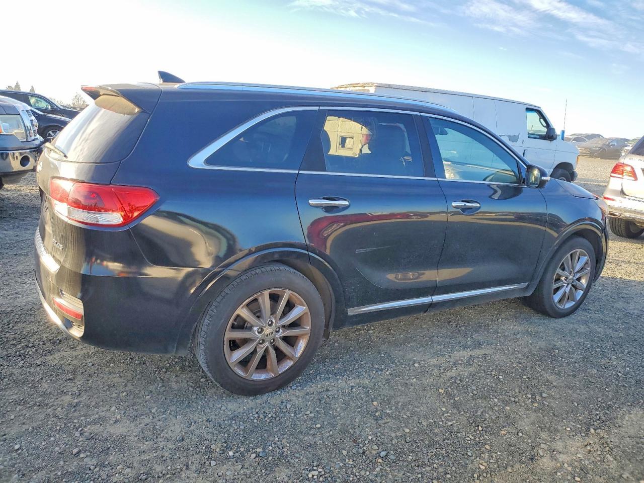 2016 Kia Sorento Sx - Фото 3