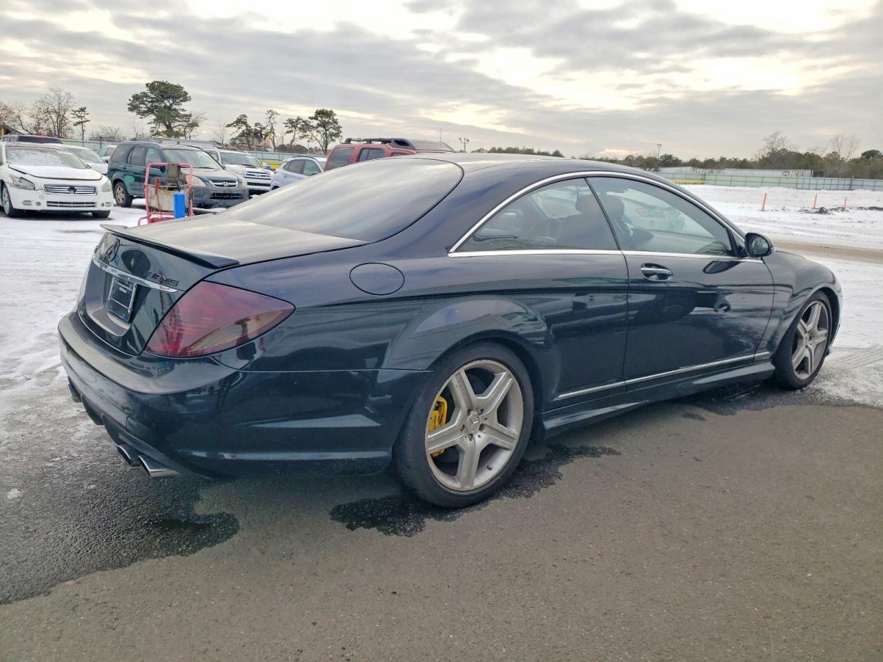 2008 Mercedes-Benz Cl 63 Amg - Image 3