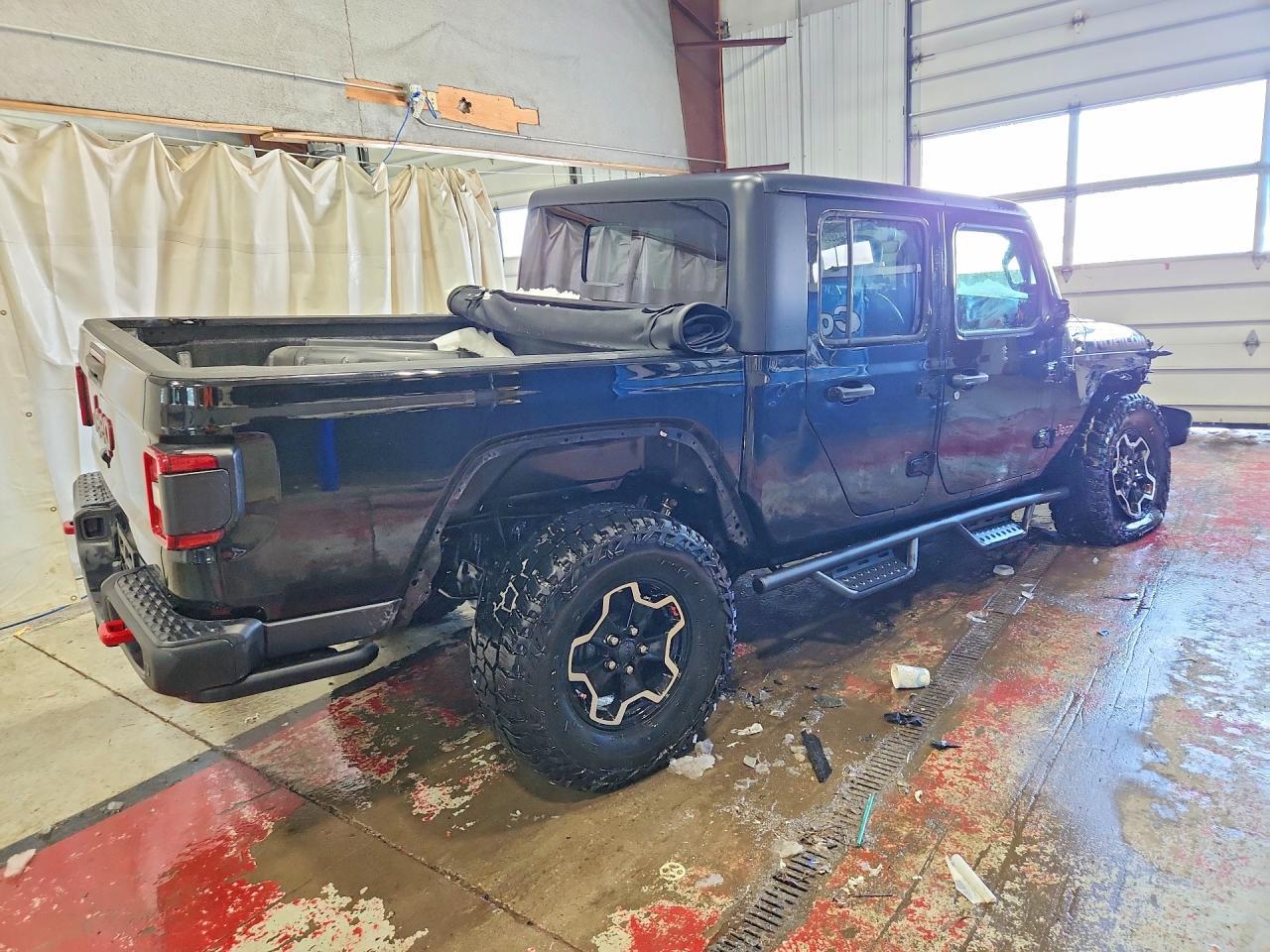 2020 Jeep Gladiator Rubicon - Фото 3