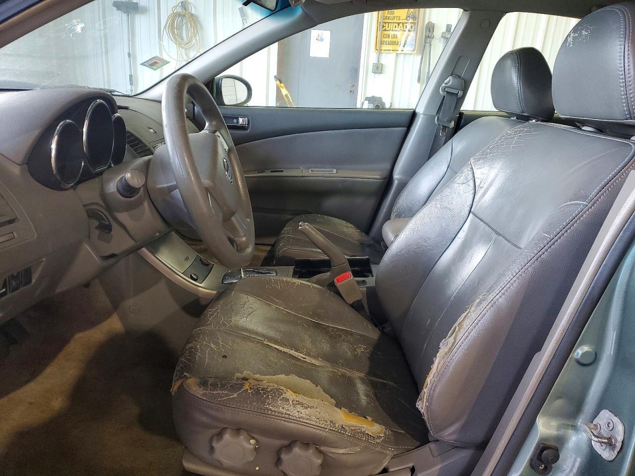 2005 Nissan Altima 2.5 - Фото 7