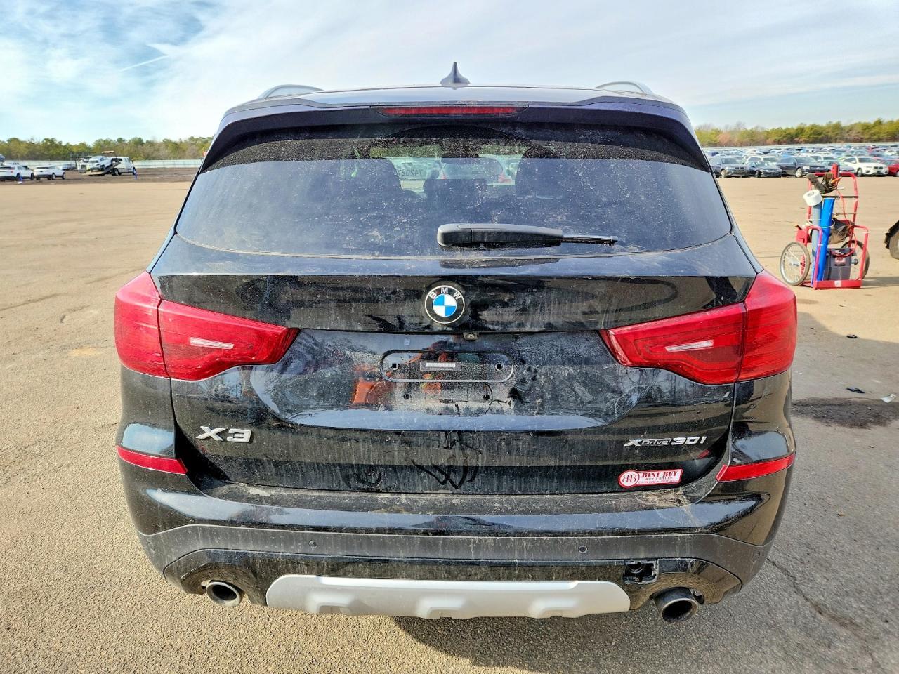 2019 BMW X3 xDrive30I - Фото 6