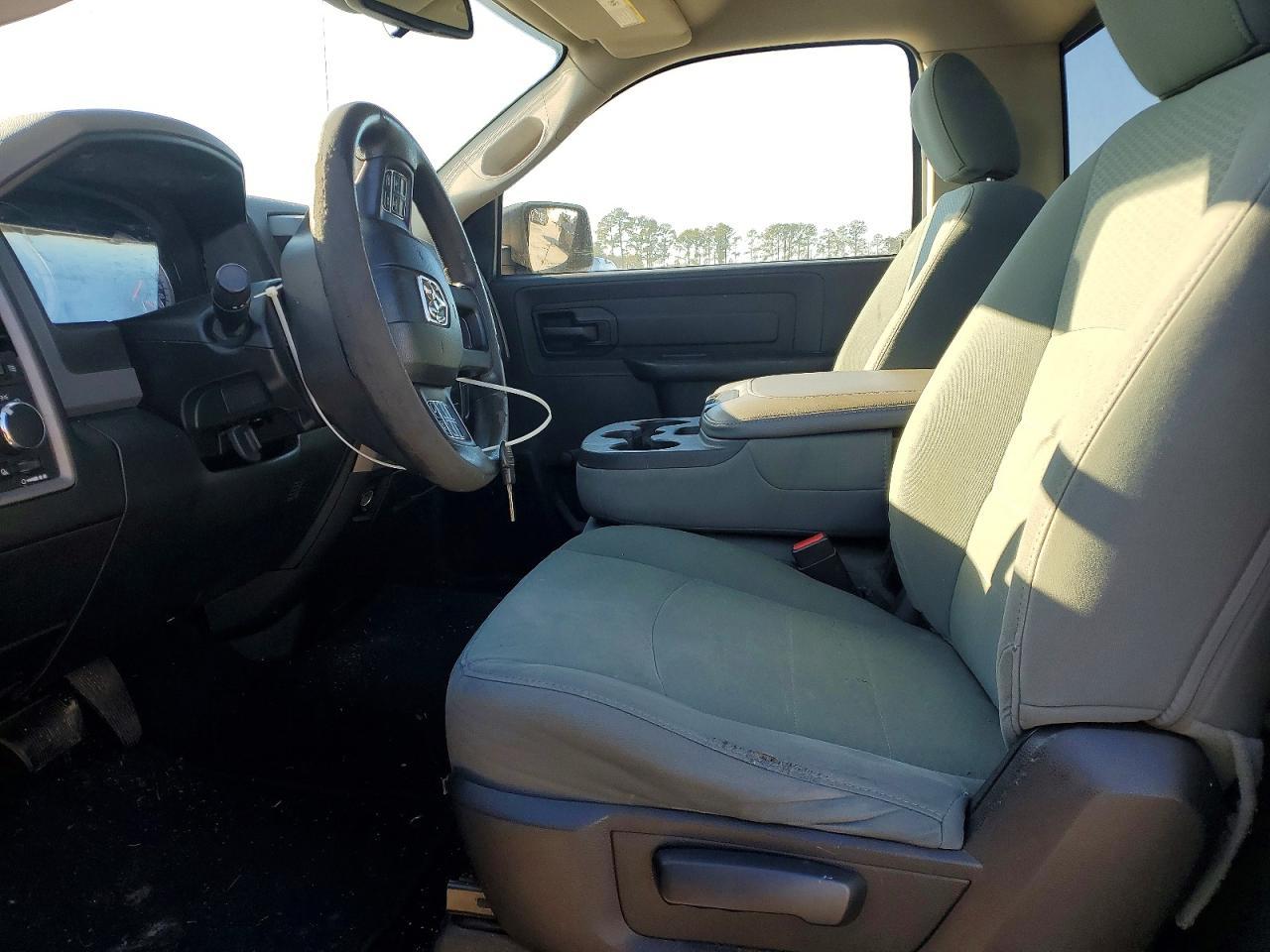 2016 Ram 1500 St - Фото 7