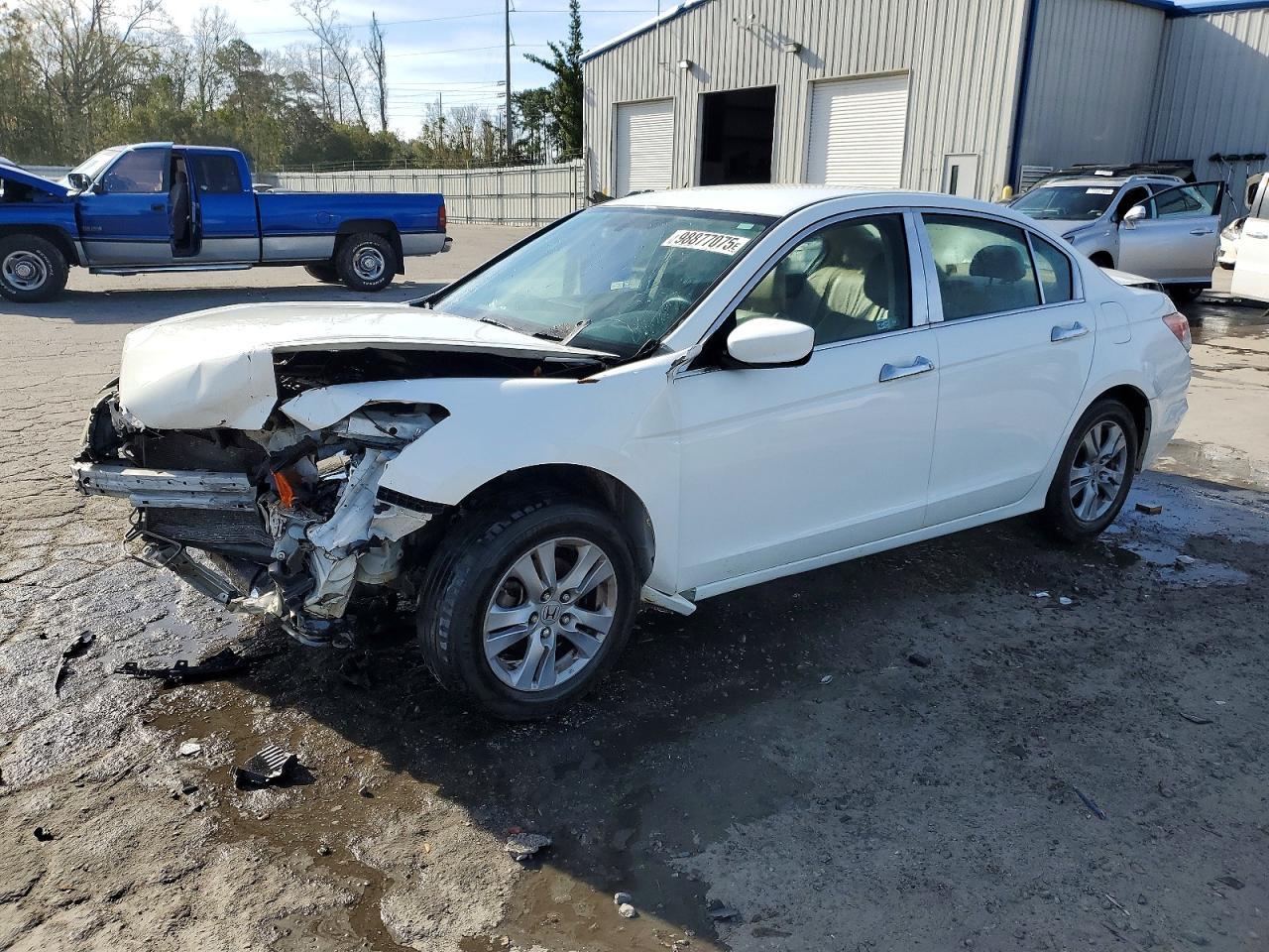 2012 Honda Accord Se