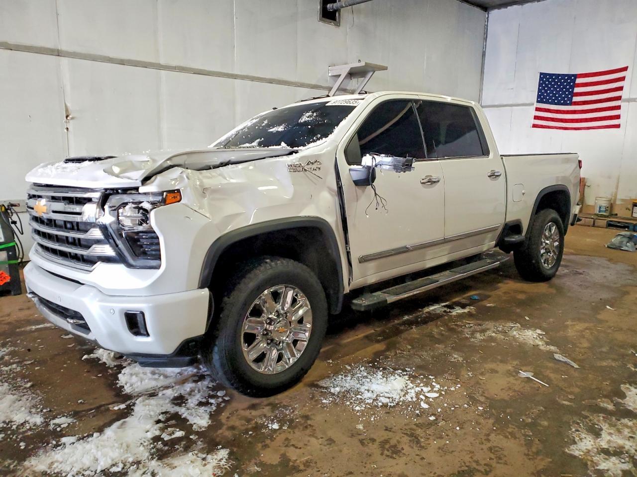 2024 Chevrolet Silverado K2500 High Country