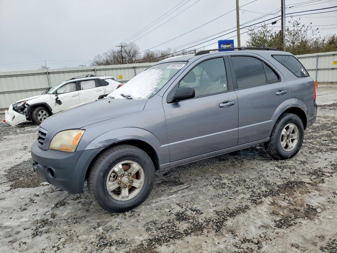 2008 Kia Sorento Ex