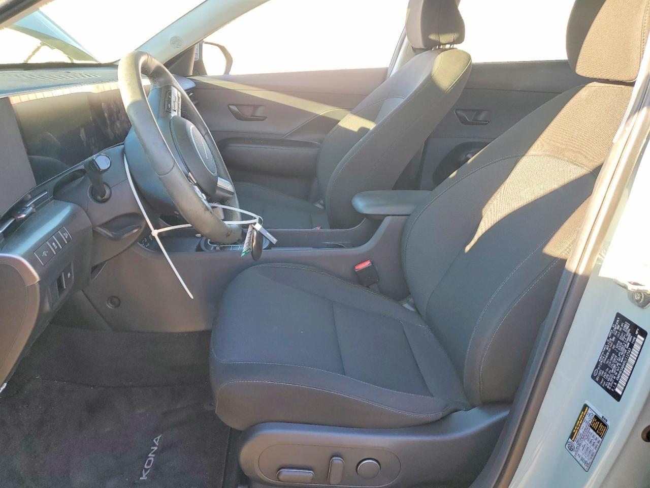 2024 Hyundai Kona Sel - Фото 7