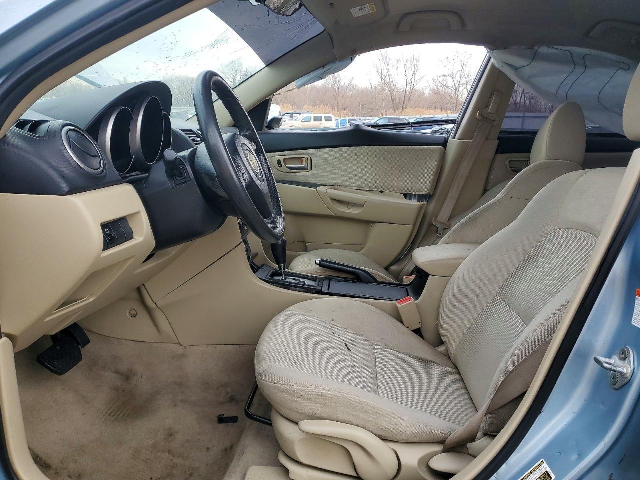 2008 Mazda 3 I - Фото 7
