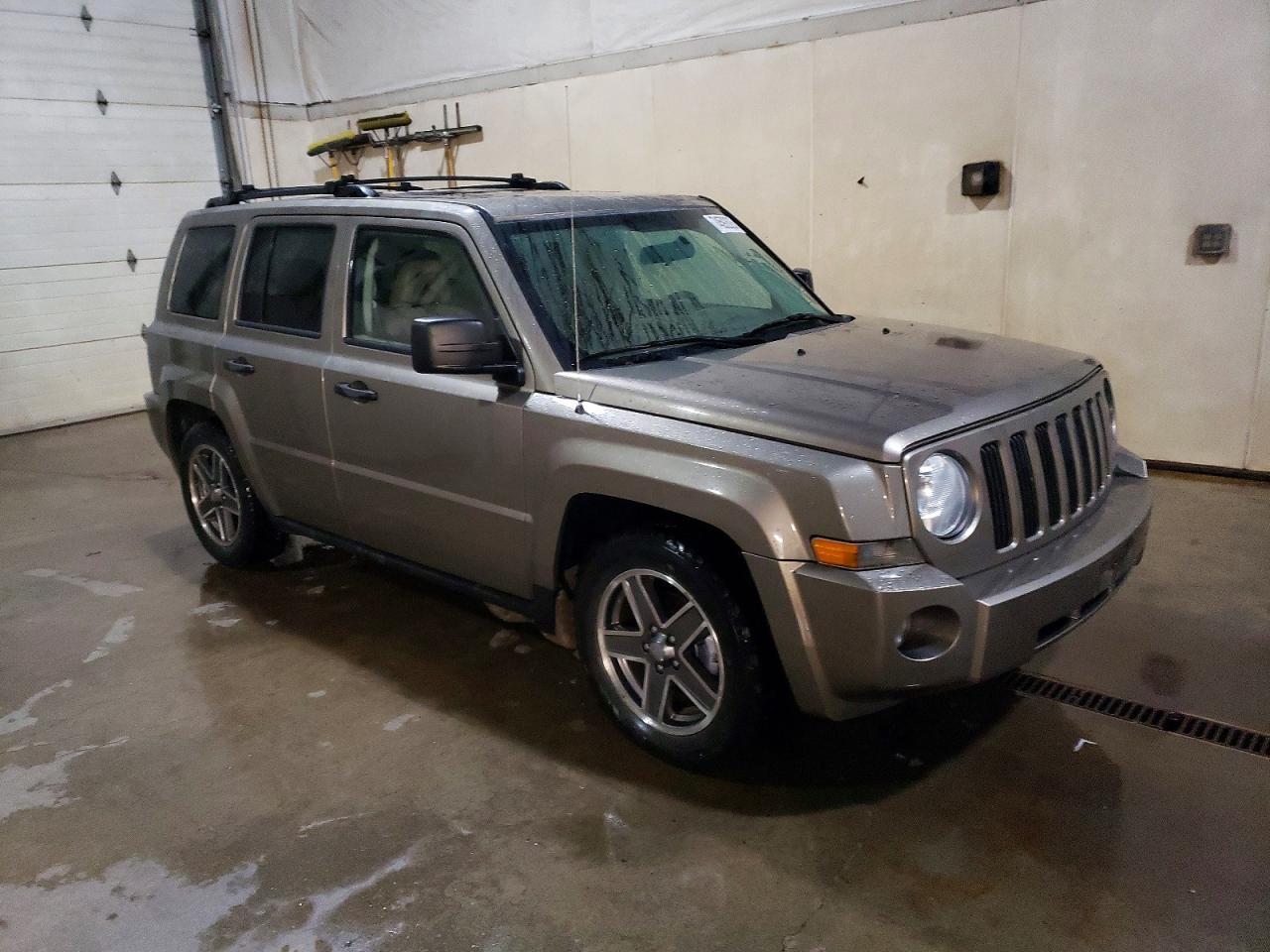 2008 Jeep Patriot Sport - Фото 4