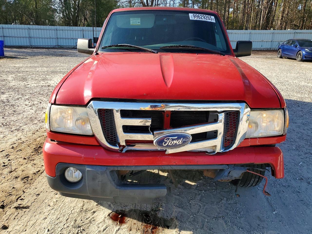 2010 Ford Ranger Super Cab - Фото 5