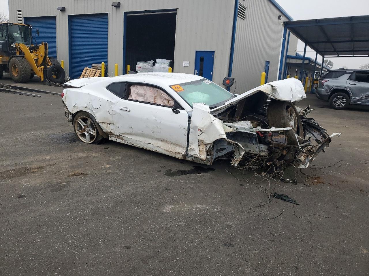 2023 Chevrolet Camaro Ls - Image 4