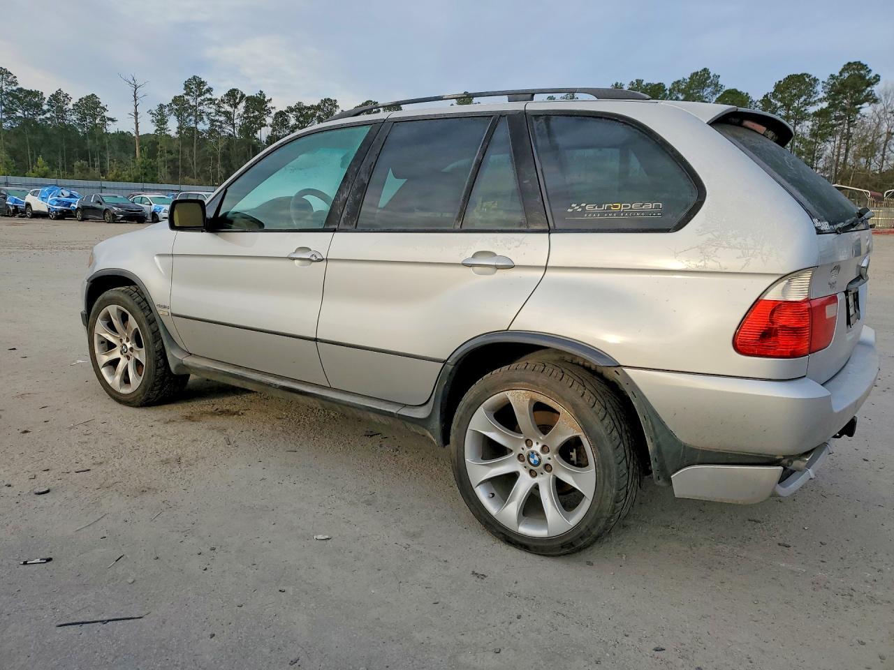 2005 BMW X5 4.8Is - Фото 2