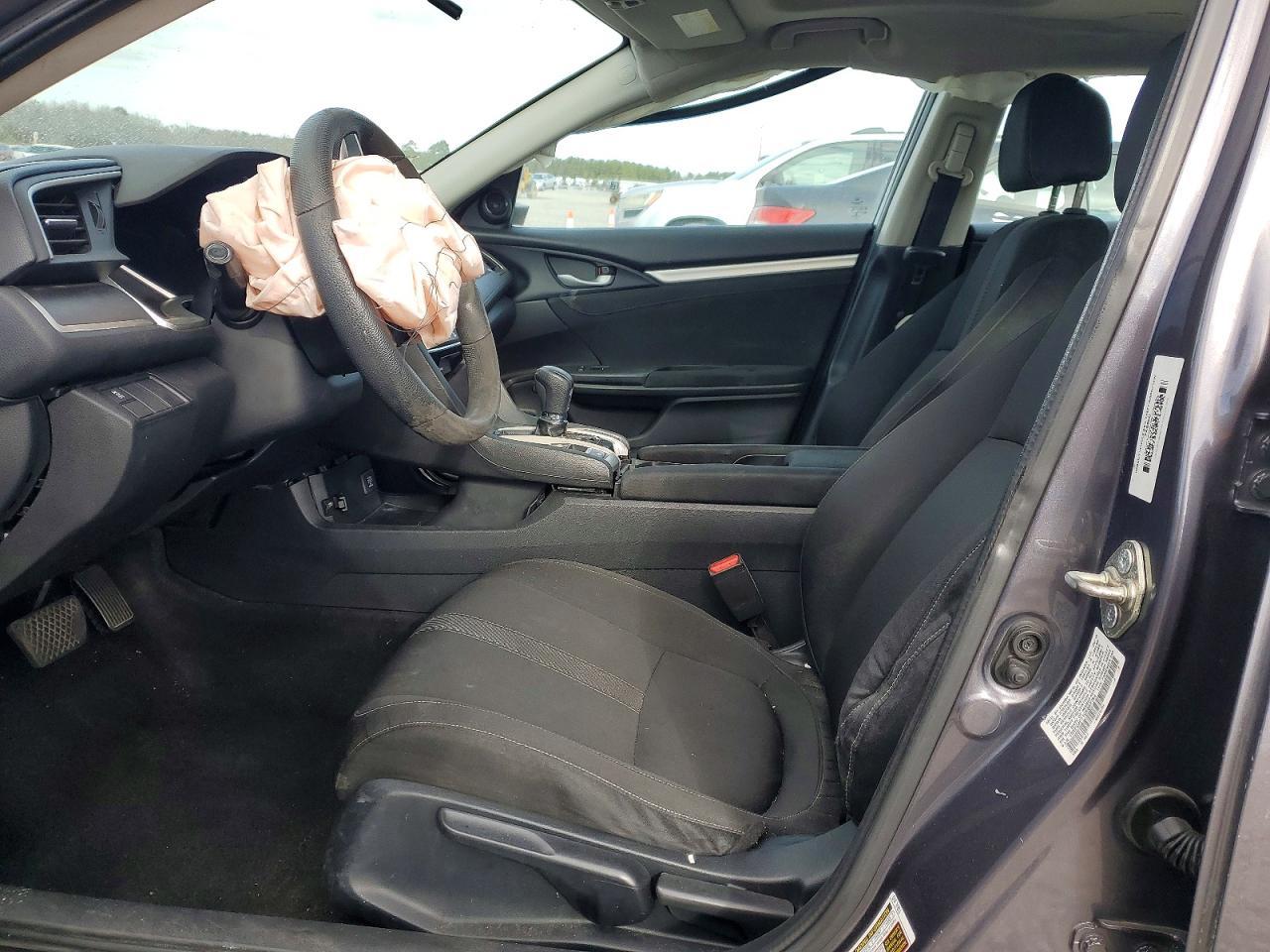 2016 Honda Civic Ex - Image 7