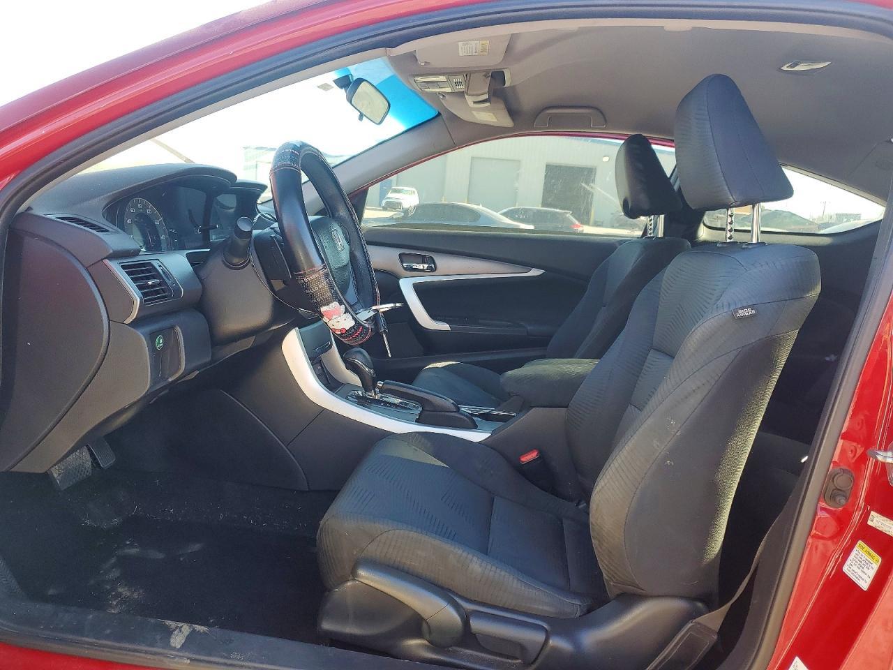 2014 Honda Accord Lx-S - Фото 7