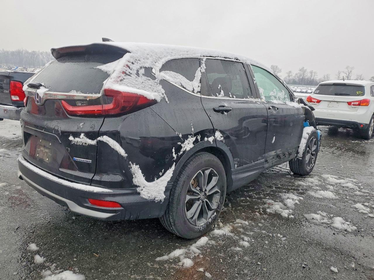 2020 Honda Cr-V Ex - Image 3