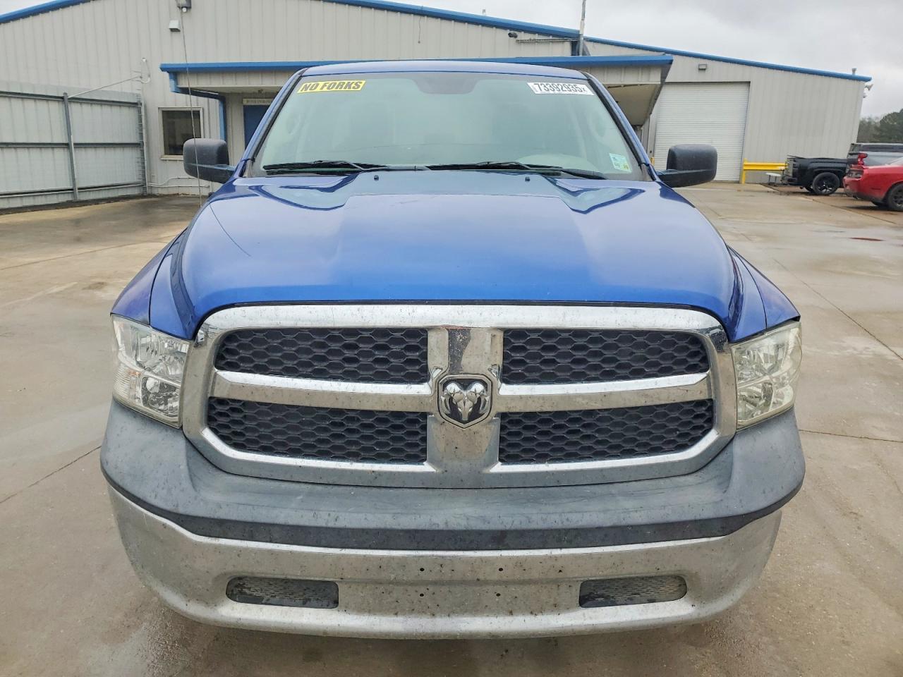 2017 Ram 1500 St - Фото 5