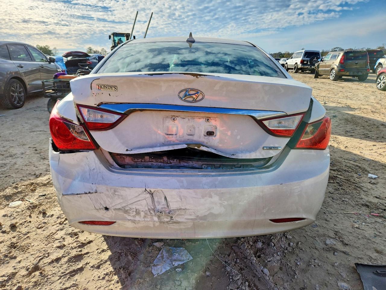 2011 Hyundai Sonata Se - Фото 6